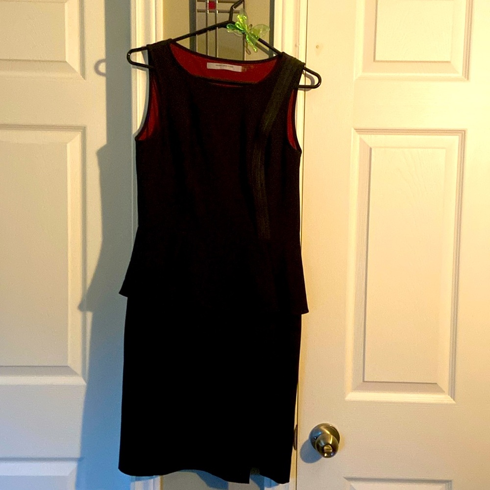 Marc New York Black Dress